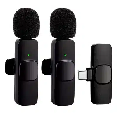 میکروفن یقه ای K9