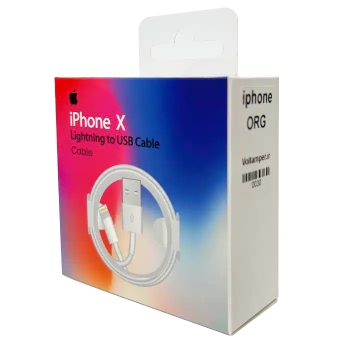 جعبه-کابل-ایفون-ایکس-1